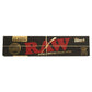 Raw papers/rolls