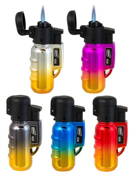 PROF Gasbrenner Metallic Assortiert