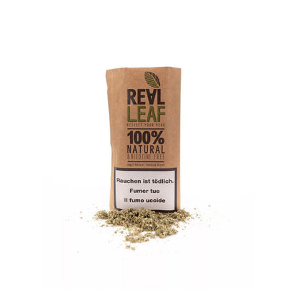 Real Leaf substitute tobacco 20g bags