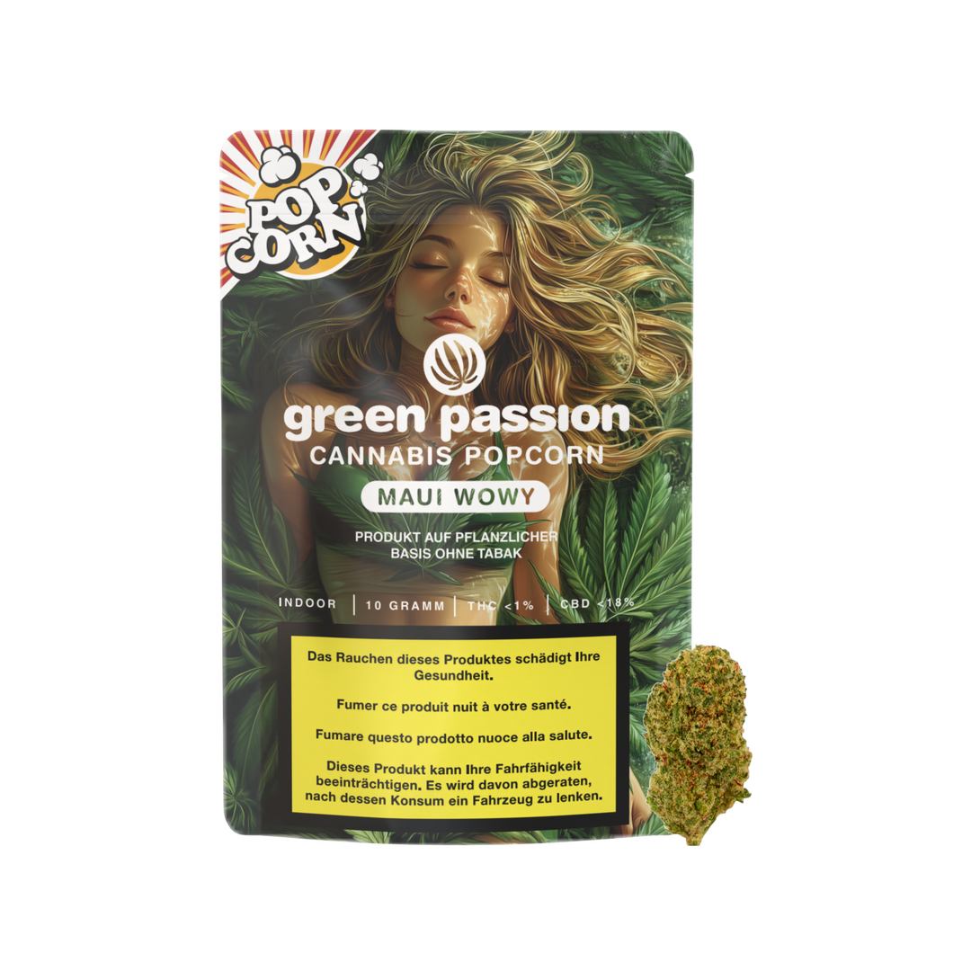 Green Passion CBD