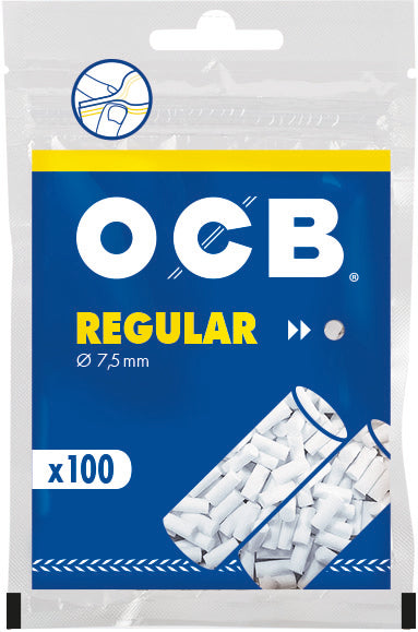 OCB cigarette filters
