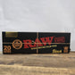 Raw papers/rolls