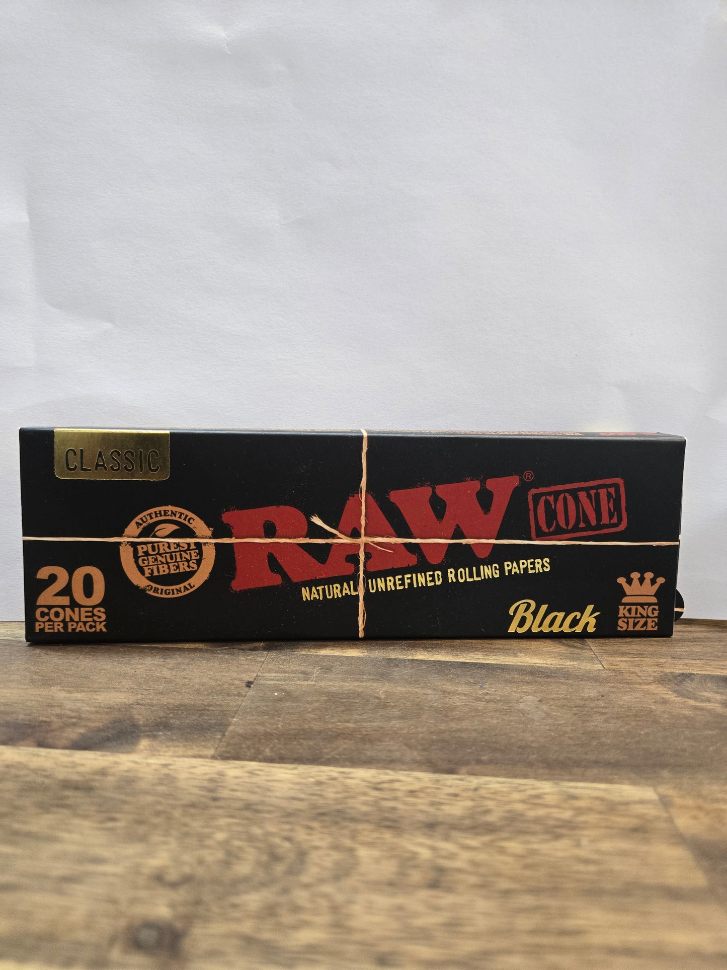 Raw papers/rolls