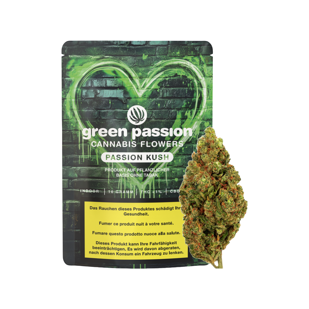 Green Passion CBD