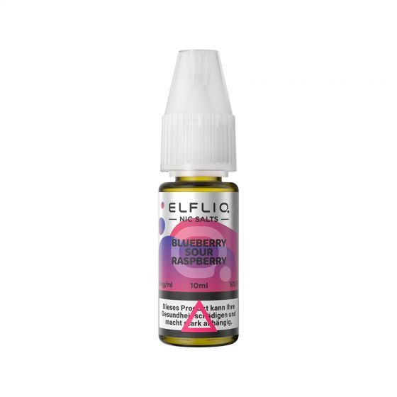 Elfiq Liquids 10ml
