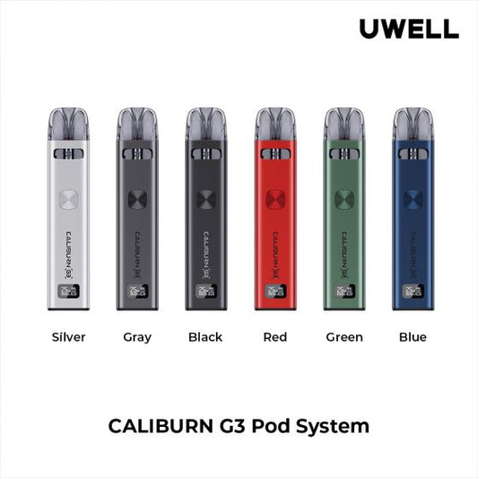Caliburn G3