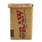 RAW Tin Slide, storage box with sliding lid