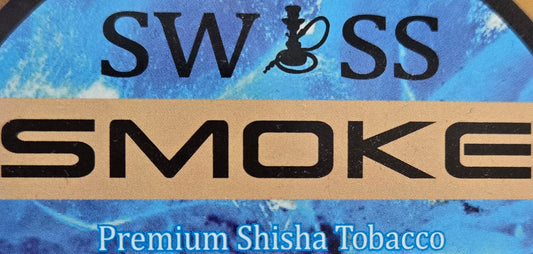 Swiss Smoke 100g