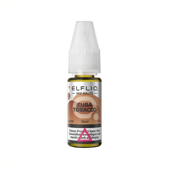 Elfiq Liquids 10ml