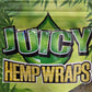 Juicy hemp wraps