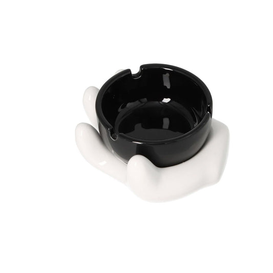 Ceramic ashtray - Holding ash
 Specifications