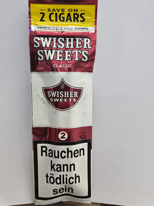 Swisher sweets cigarillos