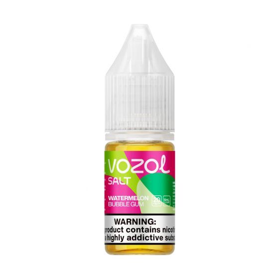 Vozol Liquids 10ml