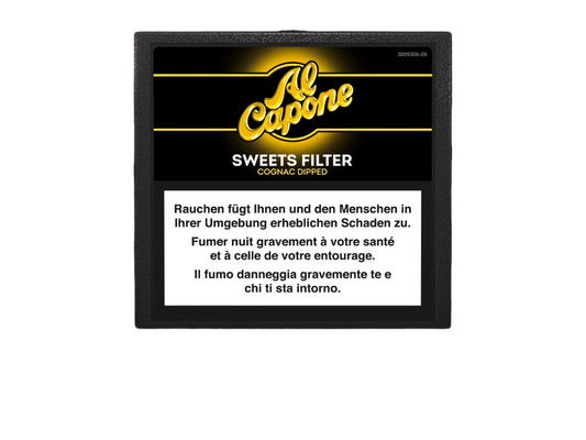 Al Capone: Sweets