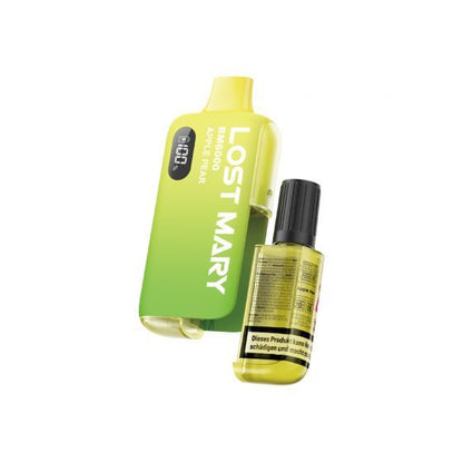 Lost mary BM6000