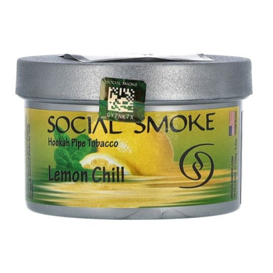 Social Smoke Tobacco