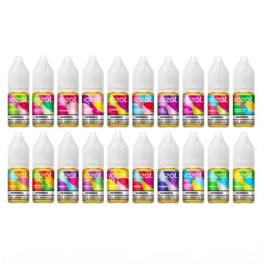 Vozol Liquids