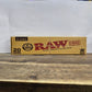 Raw papers/rolls