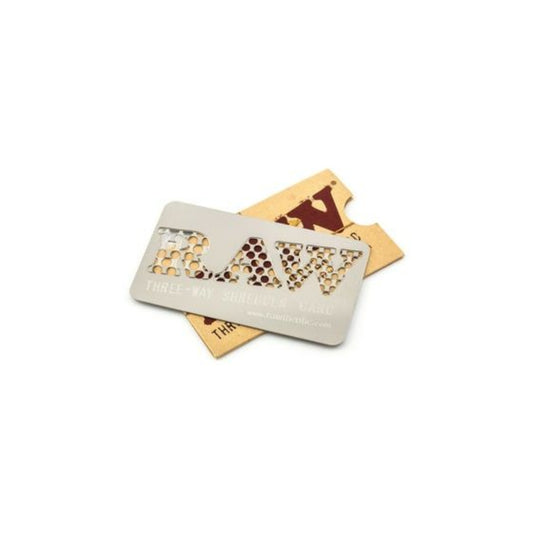 RAW Shredder Card
