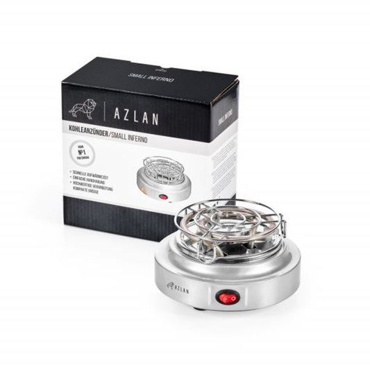 Azlan charcoal lighter Small Inferno 500W