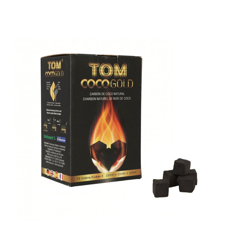 Tom Gold Cococha 1Kg